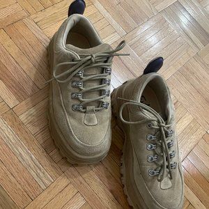 EITYS Angel Sneakers Tan 6.5